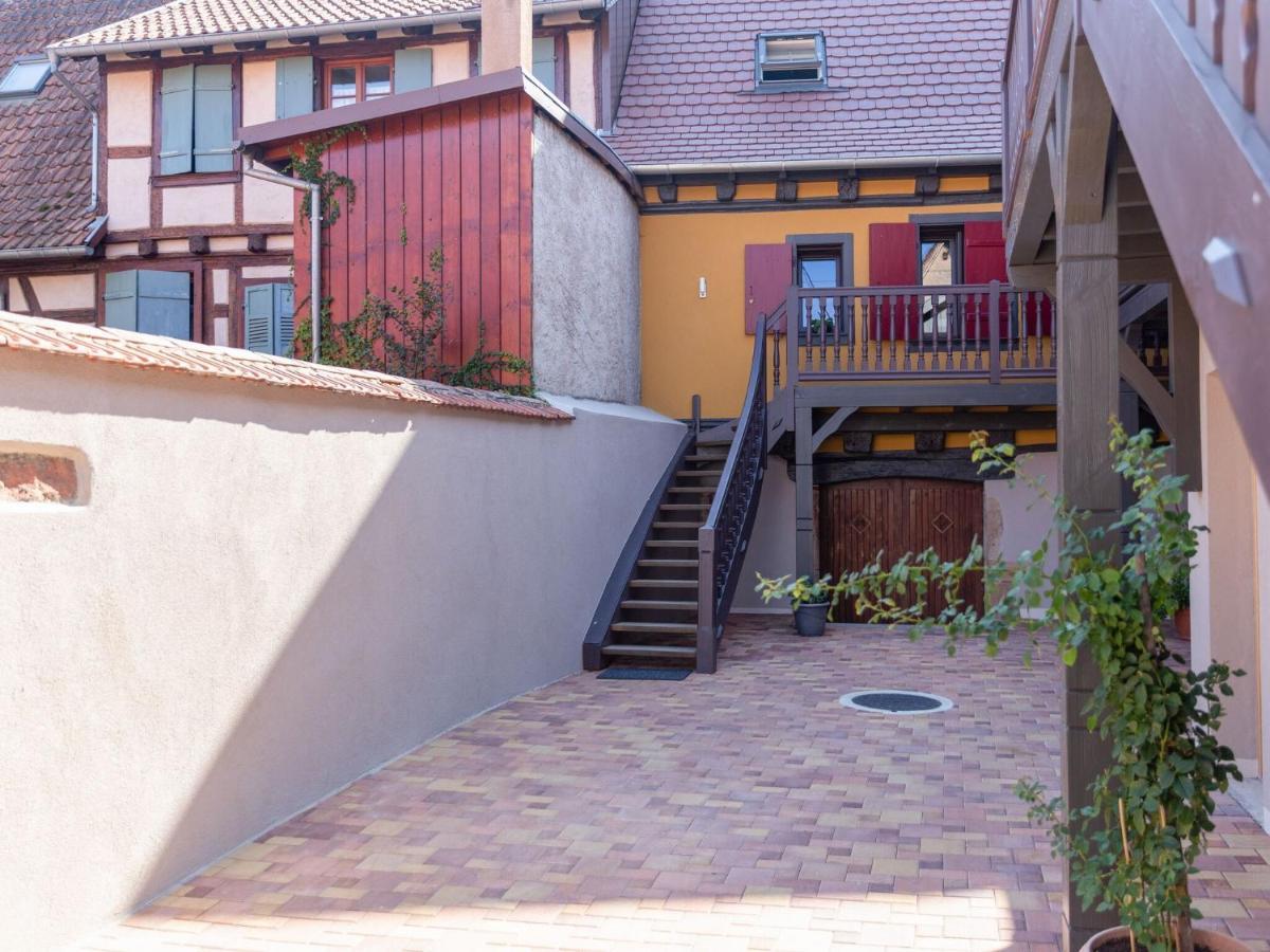 Stunning Apartment In Heart Of Dambach La Ville 外观 照片