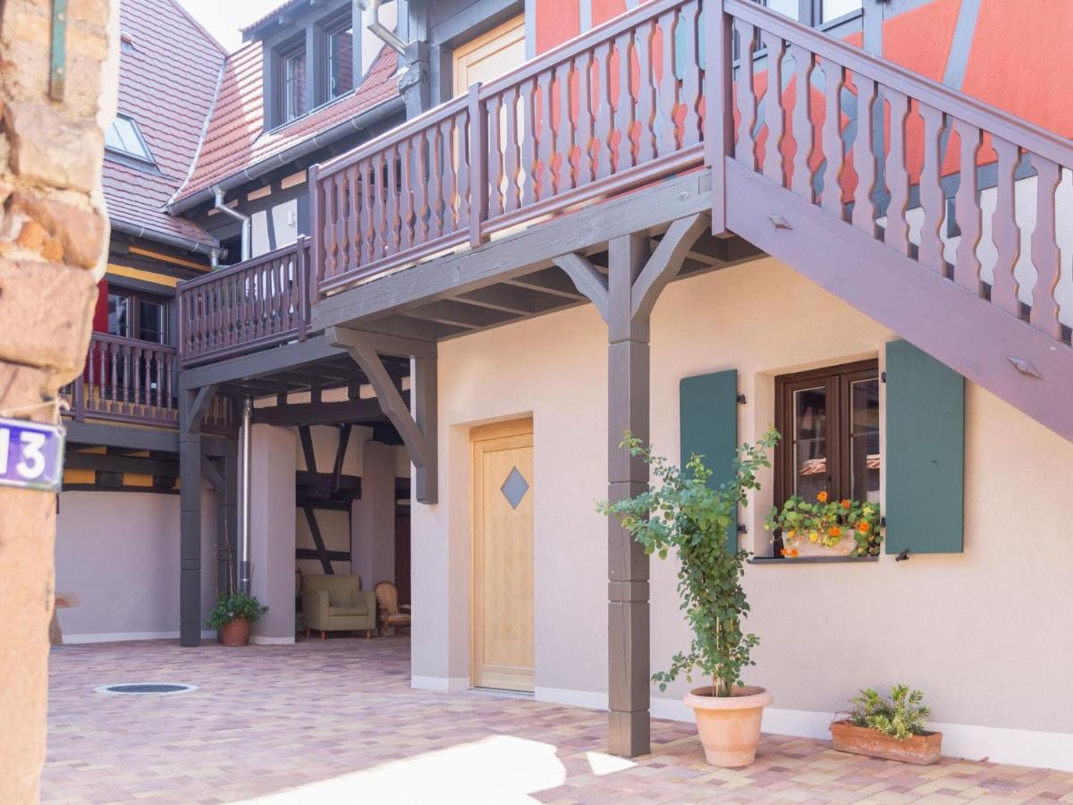 Stunning Apartment In Heart Of Dambach La Ville 外观 照片