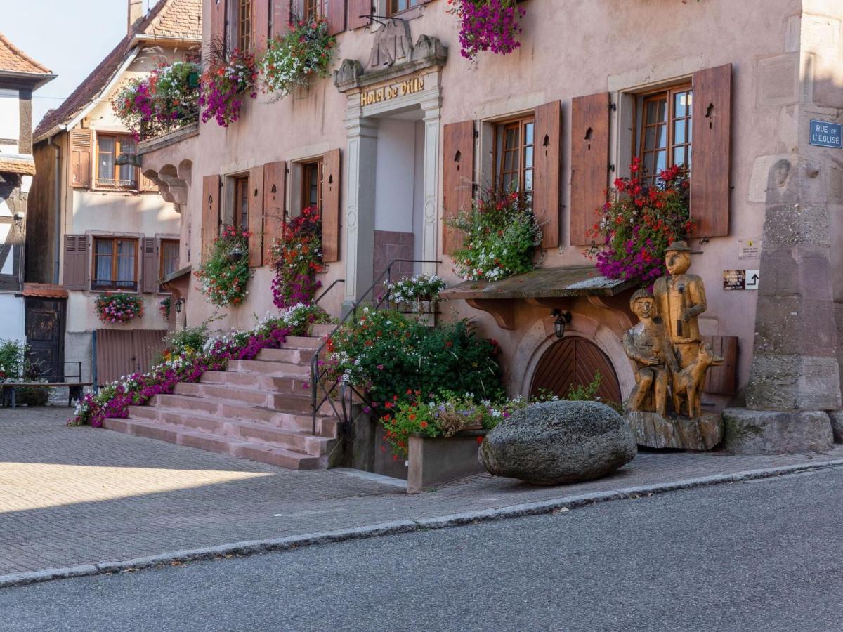 Stunning Apartment In Heart Of Dambach La Ville 外观 照片